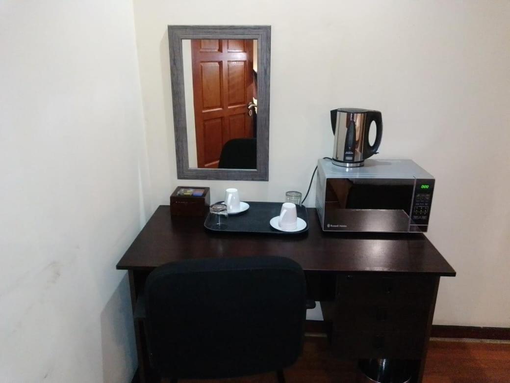 Road Stay Maseru Dış mekan fotoğraf