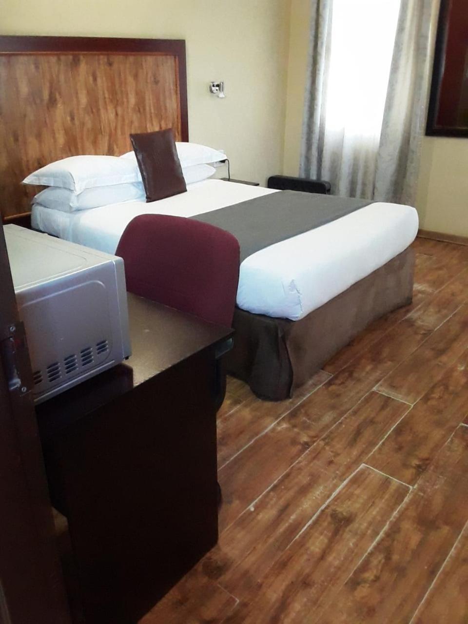Road Stay Maseru Dış mekan fotoğraf