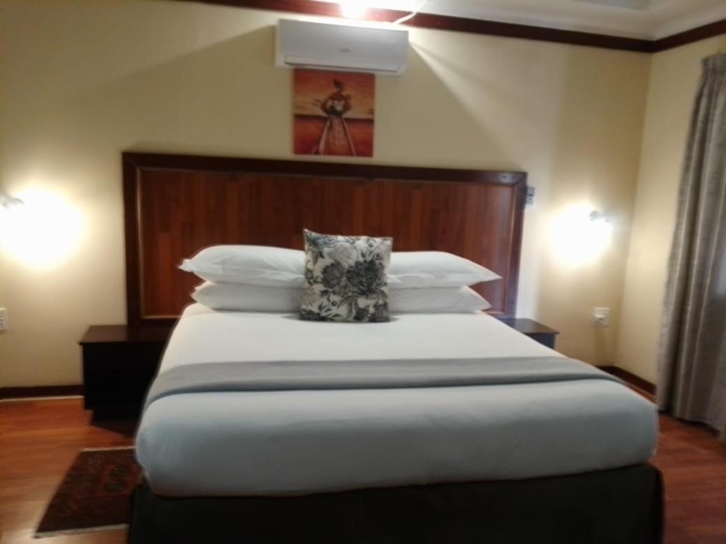 Road Stay Maseru Dış mekan fotoğraf