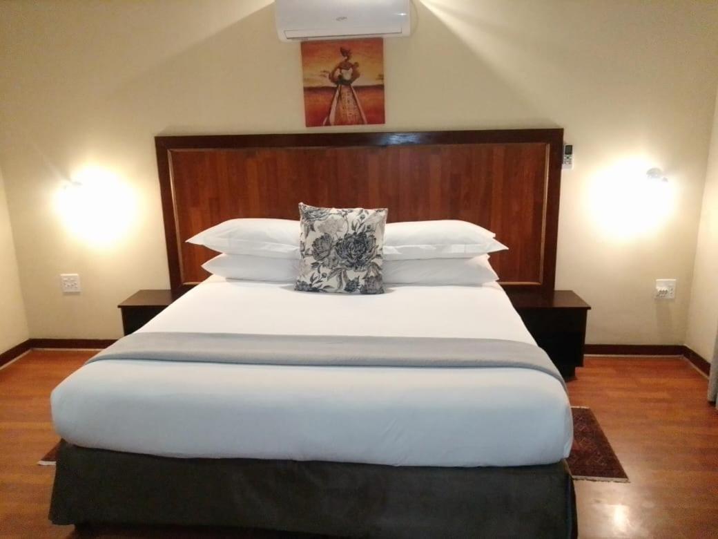 Road Stay Maseru Dış mekan fotoğraf
