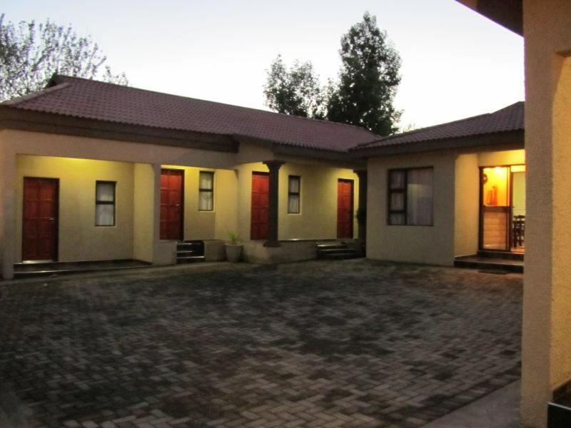 Road Stay Maseru Dış mekan fotoğraf