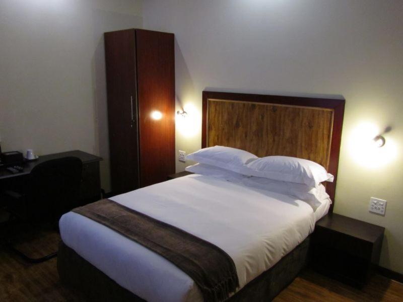 Road Stay Maseru Dış mekan fotoğraf