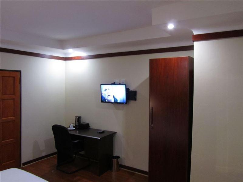Road Stay Maseru Dış mekan fotoğraf