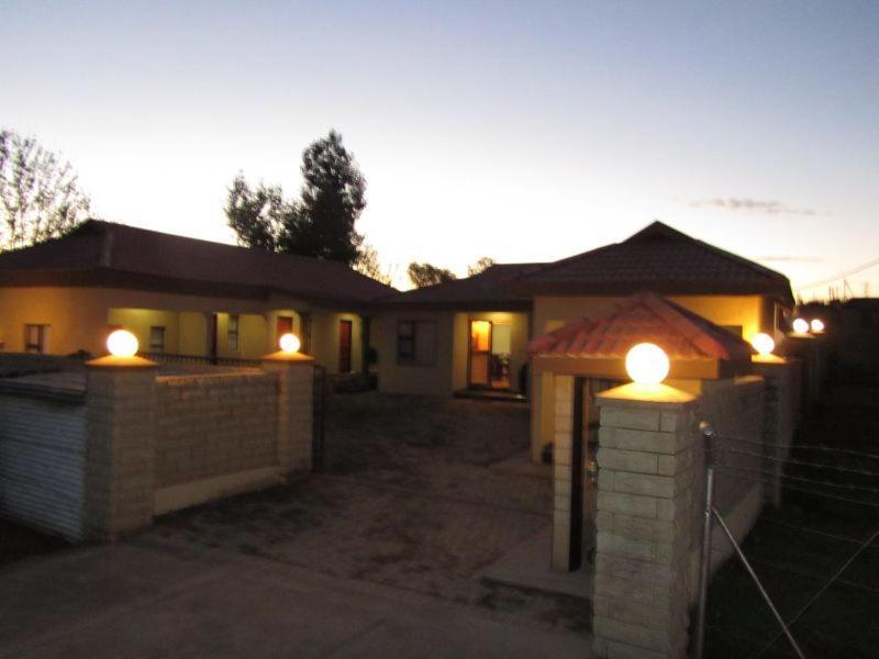 Road Stay Maseru Dış mekan fotoğraf