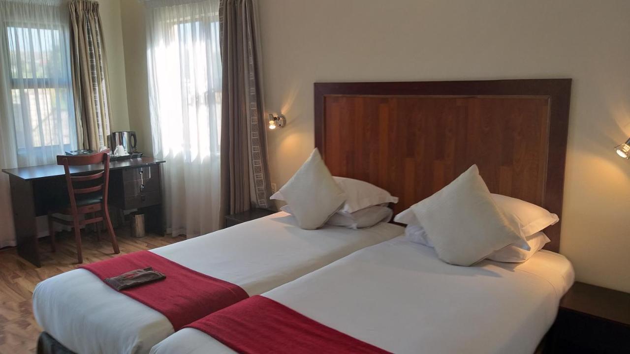 Road Stay Maseru Dış mekan fotoğraf