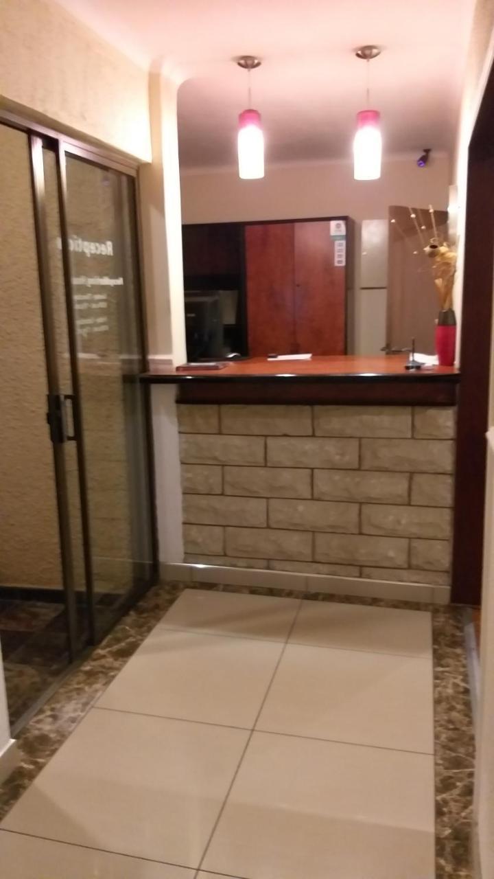 Road Stay Maseru Dış mekan fotoğraf
