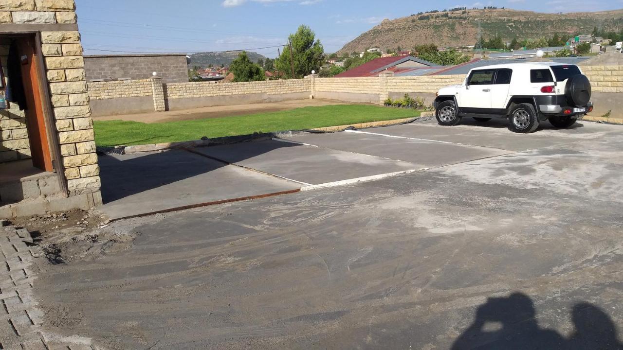 Road Stay Maseru Dış mekan fotoğraf