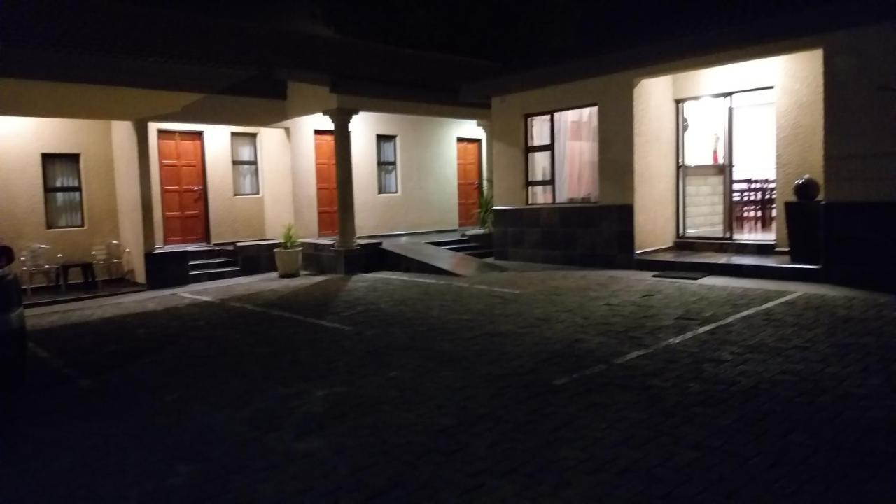 Road Stay Maseru Dış mekan fotoğraf