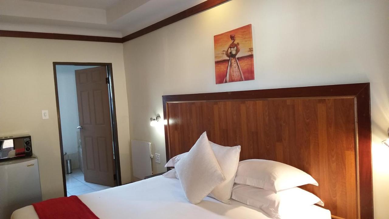 Road Stay Maseru Dış mekan fotoğraf