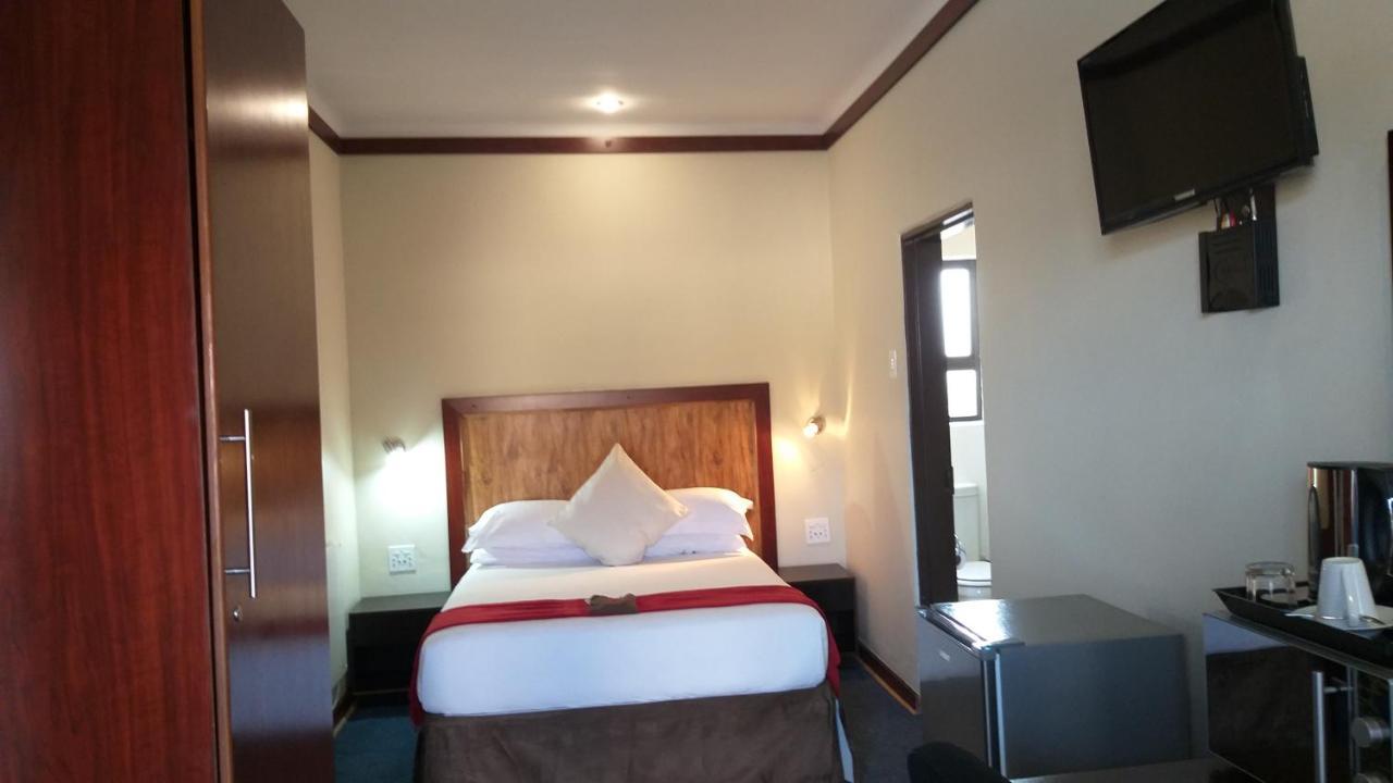 Road Stay Maseru Dış mekan fotoğraf